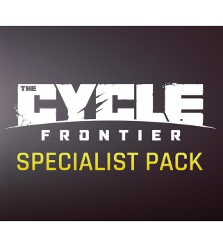 The Cycle: Frontier - Specialist Pack DLC Steam Key GLOBAL
